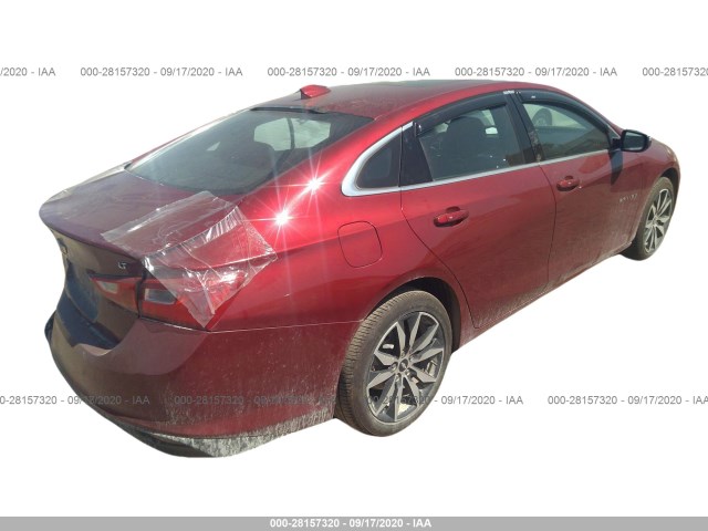 Photo 3 VIN: 1G1ZE5ST2HF224384 - CHEVROLET MALIBU 