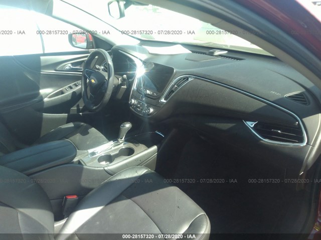 Photo 4 VIN: 1G1ZE5ST2HF224384 - CHEVROLET MALIBU 