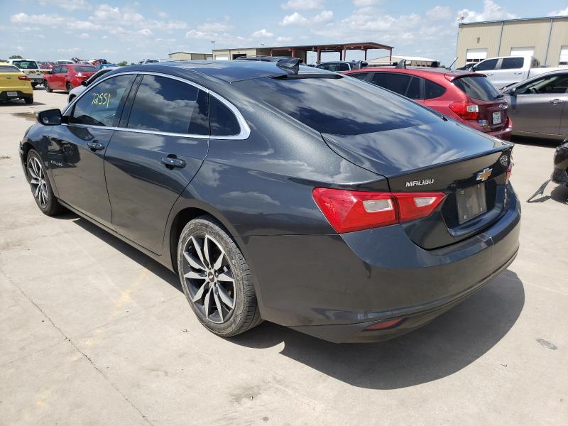 Photo 2 VIN: 1G1ZE5ST2HF226250 - CHEVROLET MALIBU LT 