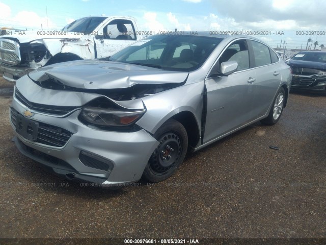 Photo 1 VIN: 1G1ZE5ST2HF228127 - CHEVROLET MALIBU 