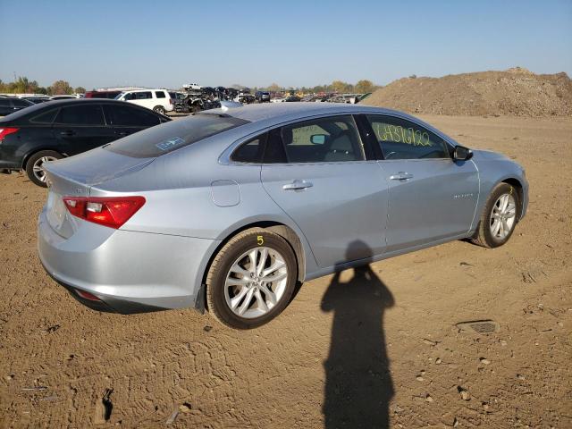 Photo 2 VIN: 1G1ZE5ST2HF228449 - CHEVROLET MALIBU LT 