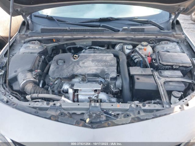 Photo 9 VIN: 1G1ZE5ST2HF229942 - CHEVROLET MALIBU 