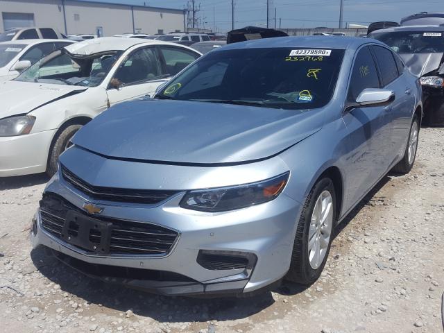 Photo 1 VIN: 1G1ZE5ST2HF232968 - CHEVROLET MALIBU LT 