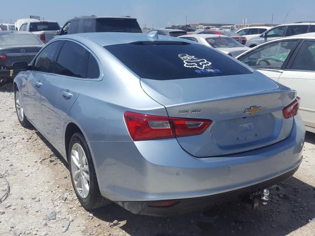 Photo 2 VIN: 1G1ZE5ST2HF232968 - CHEVROLET MALIBU LT 