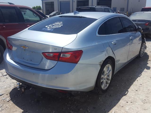 Photo 3 VIN: 1G1ZE5ST2HF232968 - CHEVROLET MALIBU LT 