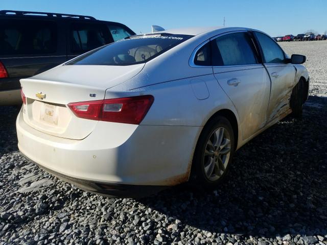 Photo 3 VIN: 1G1ZE5ST2HF235790 - CHEVROLET MALIBU LT 