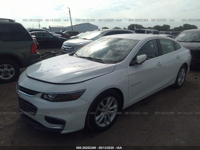 Photo 1 VIN: 1G1ZE5ST2HF239581 - CHEVROLET MALIBU 