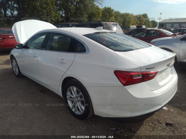 Photo 2 VIN: 1G1ZE5ST2HF239581 - CHEVROLET MALIBU 