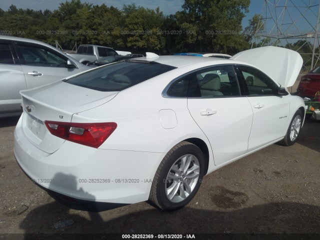 Photo 3 VIN: 1G1ZE5ST2HF239581 - CHEVROLET MALIBU 