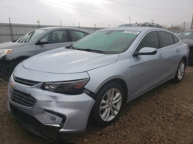 Photo 1 VIN: 1G1ZE5ST2HF245140 - CHEVROLET MALIBU LT 