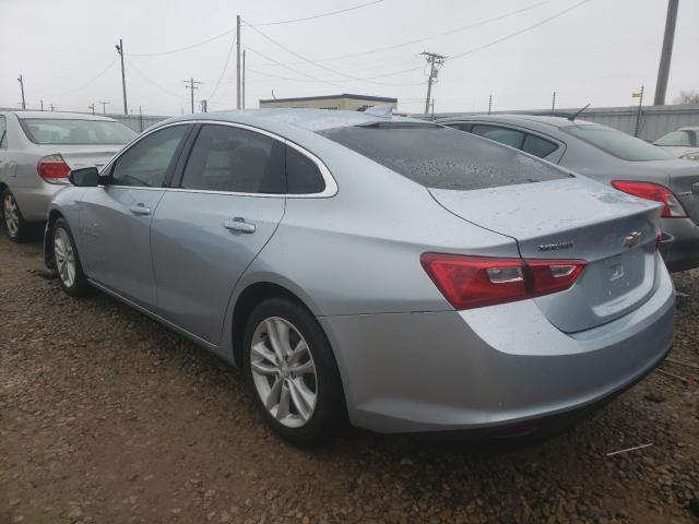 Photo 2 VIN: 1G1ZE5ST2HF245140 - CHEVROLET MALIBU LT 