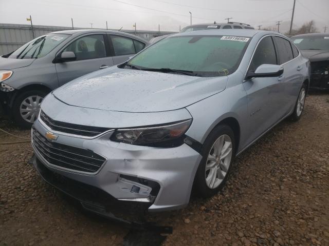 Photo 8 VIN: 1G1ZE5ST2HF245140 - CHEVROLET MALIBU LT 