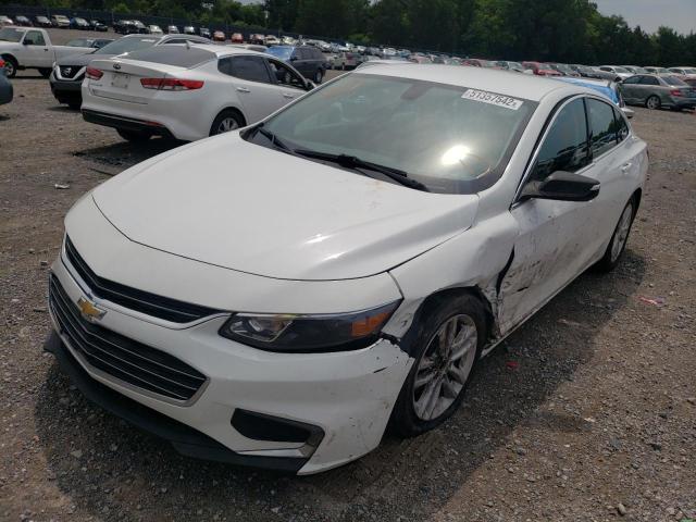 Photo 1 VIN: 1G1ZE5ST2HF246823 - CHEVROLET MALIBU LT 