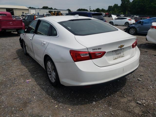 Photo 2 VIN: 1G1ZE5ST2HF246823 - CHEVROLET MALIBU LT 