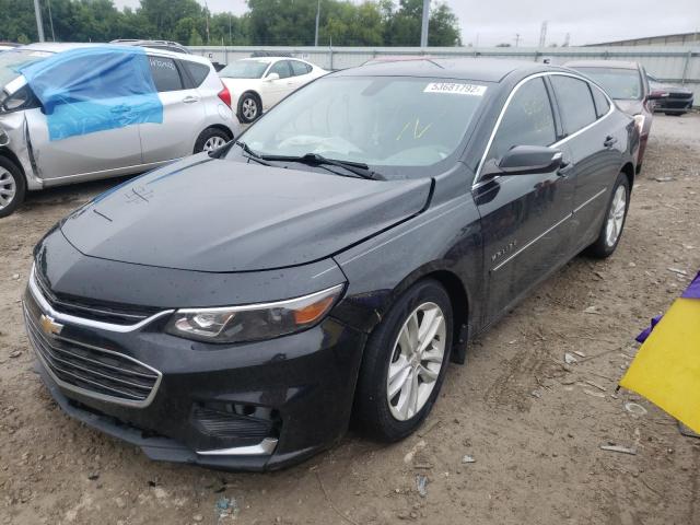 Photo 1 VIN: 1G1ZE5ST2HF246983 - CHEVROLET MALIBU LT 