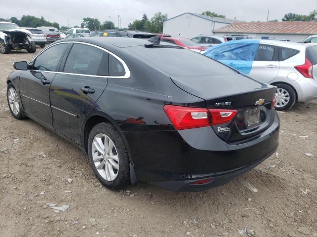 Photo 2 VIN: 1G1ZE5ST2HF246983 - CHEVROLET MALIBU LT 