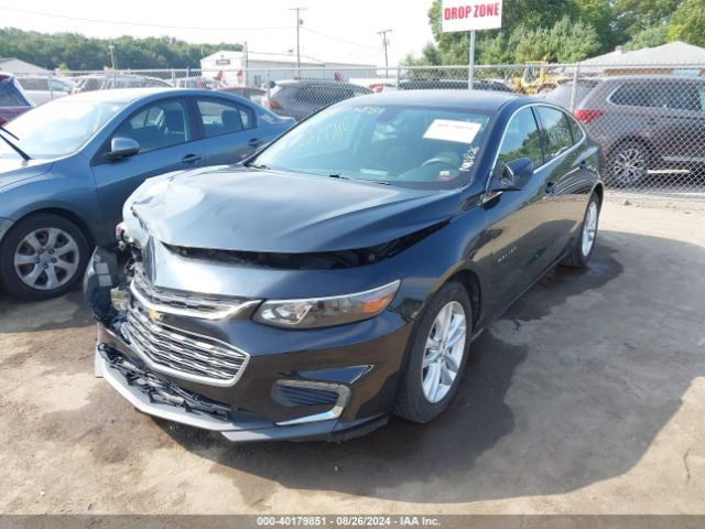 Photo 1 VIN: 1G1ZE5ST2HF248166 - CHEVROLET MALIBU 