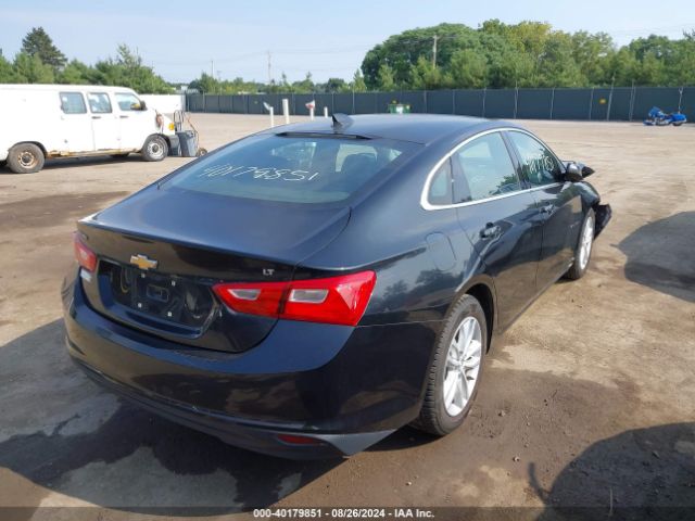 Photo 3 VIN: 1G1ZE5ST2HF248166 - CHEVROLET MALIBU 