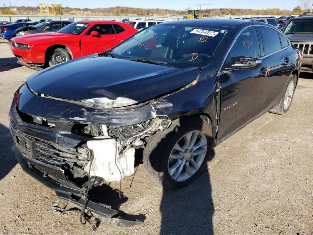 Photo 1 VIN: 1G1ZE5ST2HF248197 - CHEVROLET MALIBU LT 