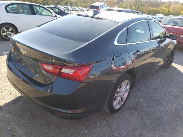 Photo 3 VIN: 1G1ZE5ST2HF248197 - CHEVROLET MALIBU LT 