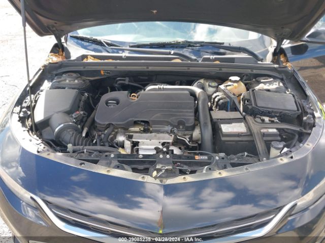 Photo 9 VIN: 1G1ZE5ST2HF249253 - CHEVROLET MALIBU 