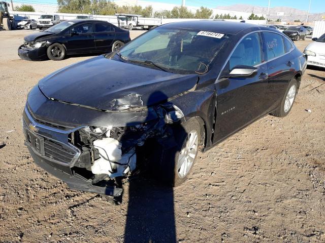 Photo 1 VIN: 1G1ZE5ST2HF253318 - CHEVROLET MALIBU LT 