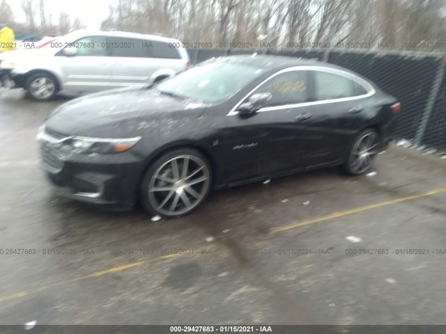 Photo 1 VIN: 1G1ZE5ST2HF253920 - CHEVROLET MALIBU 