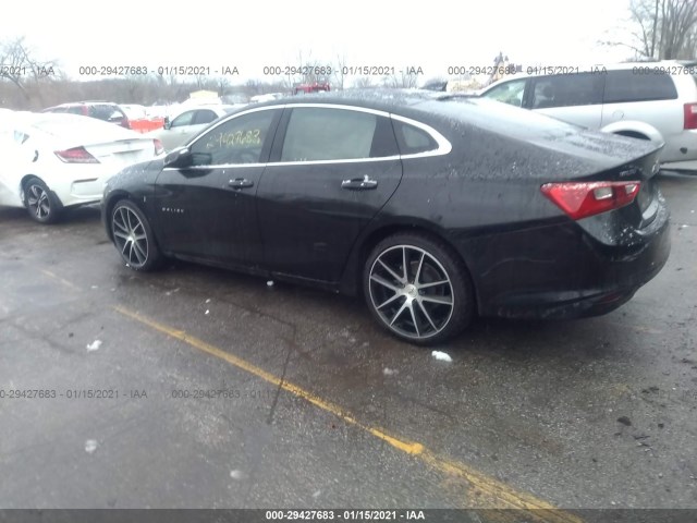 Photo 2 VIN: 1G1ZE5ST2HF253920 - CHEVROLET MALIBU 