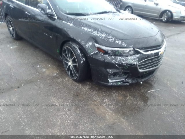 Photo 5 VIN: 1G1ZE5ST2HF253920 - CHEVROLET MALIBU 