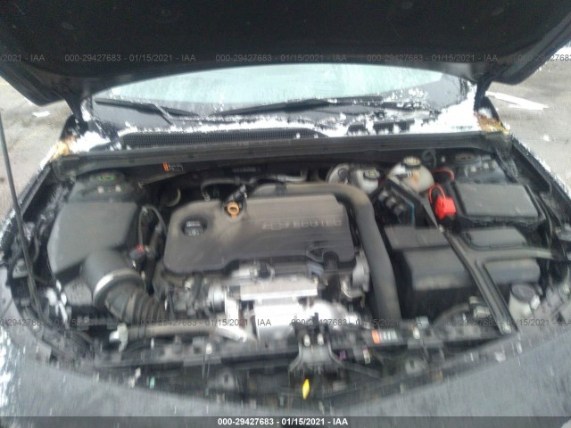 Photo 9 VIN: 1G1ZE5ST2HF253920 - CHEVROLET MALIBU 