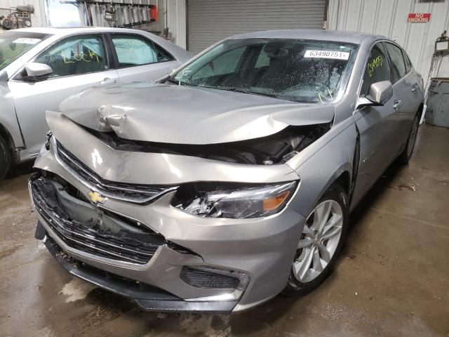 Photo 1 VIN: 1G1ZE5ST2HF254498 - CHEVROLET MALIBU LT 