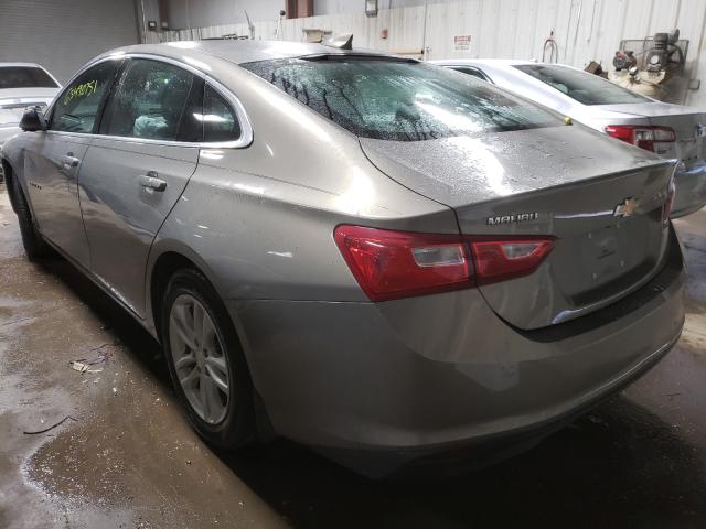 Photo 2 VIN: 1G1ZE5ST2HF254498 - CHEVROLET MALIBU LT 