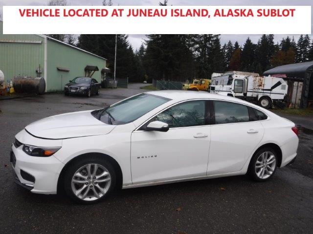 Photo 1 VIN: 1G1ZE5ST2HF255800 - CHEVROLET MALIBU LT 