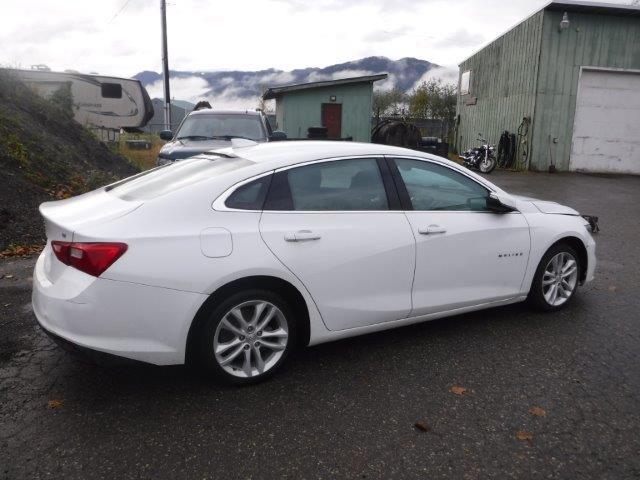 Photo 3 VIN: 1G1ZE5ST2HF255800 - CHEVROLET MALIBU LT 