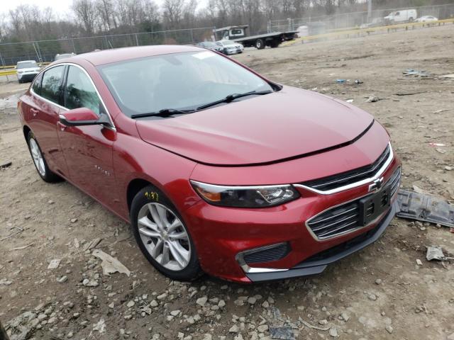 Photo 0 VIN: 1G1ZE5ST2HF261595 - CHEVROLET MALIBU LT 