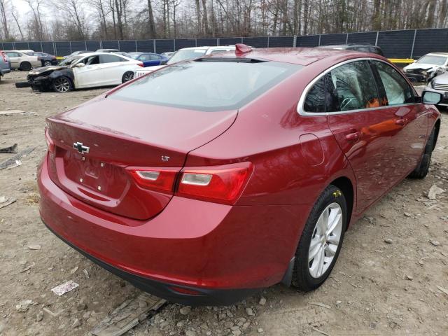 Photo 3 VIN: 1G1ZE5ST2HF261595 - CHEVROLET MALIBU LT 