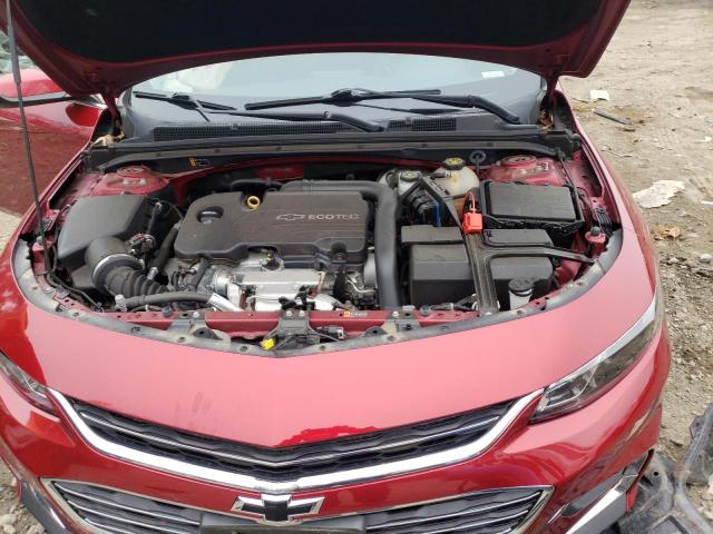 Photo 6 VIN: 1G1ZE5ST2HF261595 - CHEVROLET MALIBU LT 