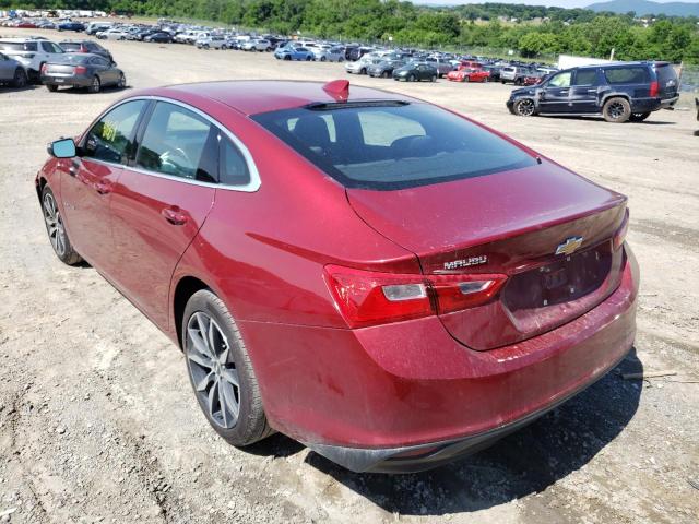 Photo 2 VIN: 1G1ZE5ST2HF263105 - CHEVROLET MALIBU LT 