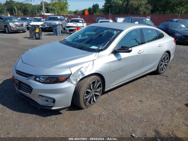 Photo 1 VIN: 1G1ZE5ST2HF264836 - CHEVROLET MALIBU 