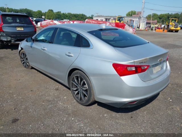 Photo 2 VIN: 1G1ZE5ST2HF264836 - CHEVROLET MALIBU 