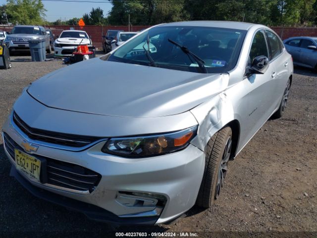 Photo 5 VIN: 1G1ZE5ST2HF264836 - CHEVROLET MALIBU 