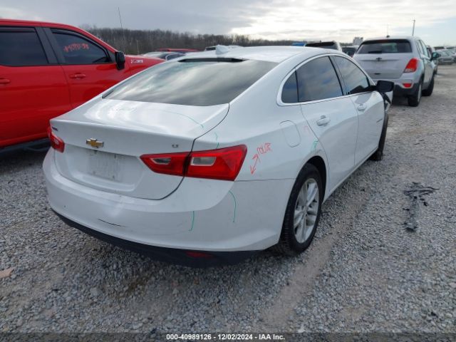 Photo 3 VIN: 1G1ZE5ST2HF267509 - CHEVROLET MALIBU 