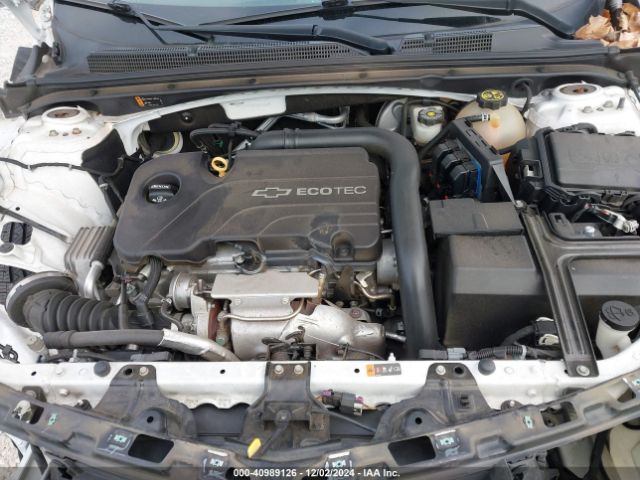 Photo 9 VIN: 1G1ZE5ST2HF267509 - CHEVROLET MALIBU 