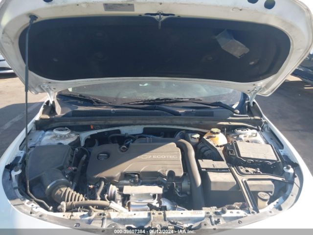 Photo 9 VIN: 1G1ZE5ST2HF269955 - CHEVROLET MALIBU 