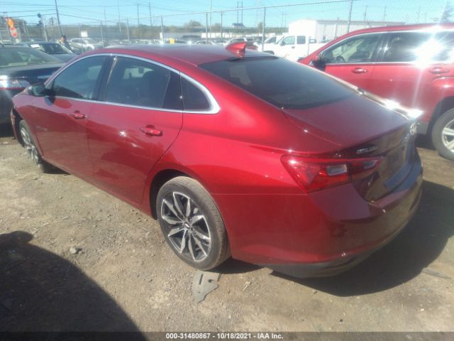 Photo 2 VIN: 1G1ZE5ST2HF270863 - CHEVROLET MALIBU 