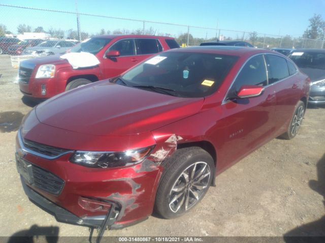 Photo 5 VIN: 1G1ZE5ST2HF270863 - CHEVROLET MALIBU 