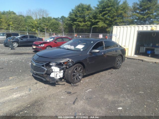 Photo 1 VIN: 1G1ZE5ST2HF274587 - CHEVROLET MALIBU 