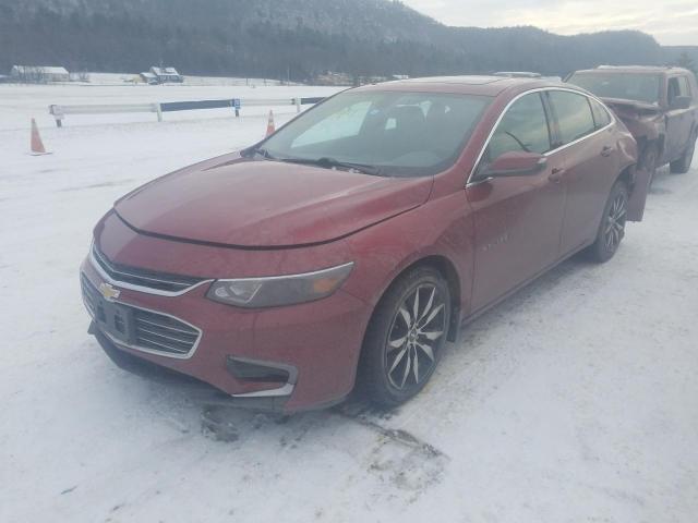 Photo 1 VIN: 1G1ZE5ST2HF283273 - CHEVROLET MALIBU LT 