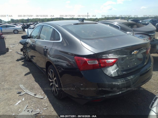 Photo 2 VIN: 1G1ZE5ST2HF284715 - CHEVROLET MALIBU 