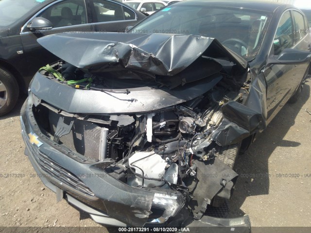 Photo 5 VIN: 1G1ZE5ST2HF284715 - CHEVROLET MALIBU 